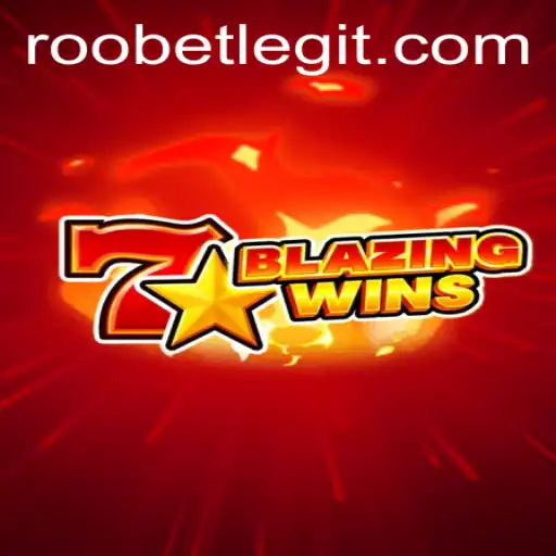 BlazingWins: Dive into the Roobet Experience