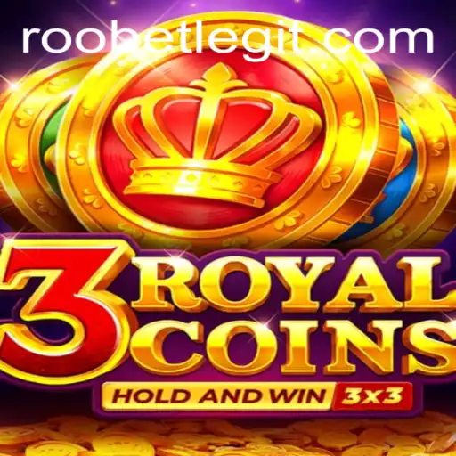 Exploring the Thrilling World of 3RoyalCoins on Roobet