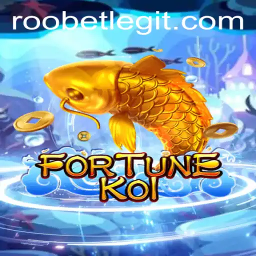 Discover the Intriguing World of FORTUNEKOI on Roobet