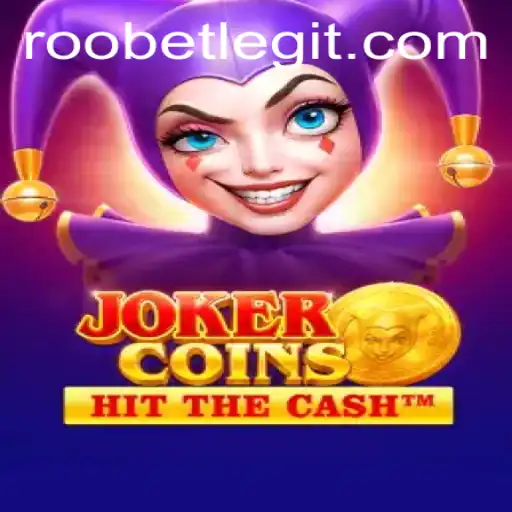 Discovering the Thrills of JokerCoins: A New Roobet Game Adventure