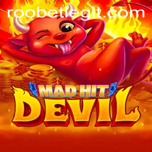 MadHitDevil: An Exciting Gaming Experience Fueled by Roobet