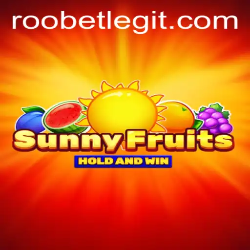 Exploring SunnyFruits: A Deep Dive into Roobet's Popular Game