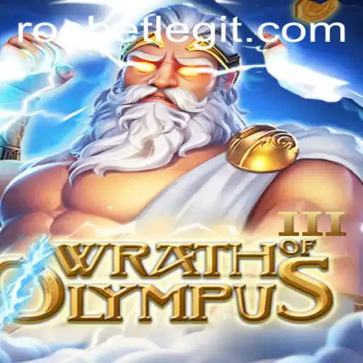 Exploring the Epic World of WrathofOlympusIII on Roobet
