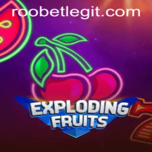ExplodingFruits: A Colorful Adventure in the World of Roobet