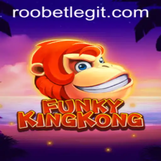 Explore the Thrills of FunkyKingKong: A Roobet Adventure