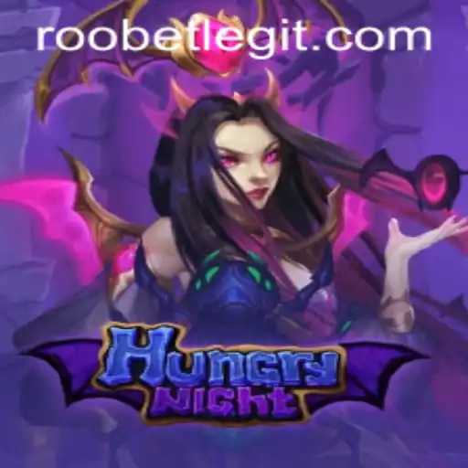 HungryNight: A Thrilling Adventure in the World of Roobet