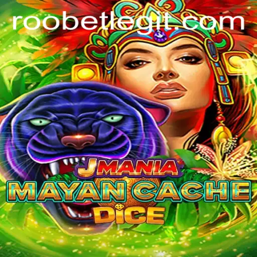 JManiaMayanCacheDice: A New Era in Online Gaming with Roobet
