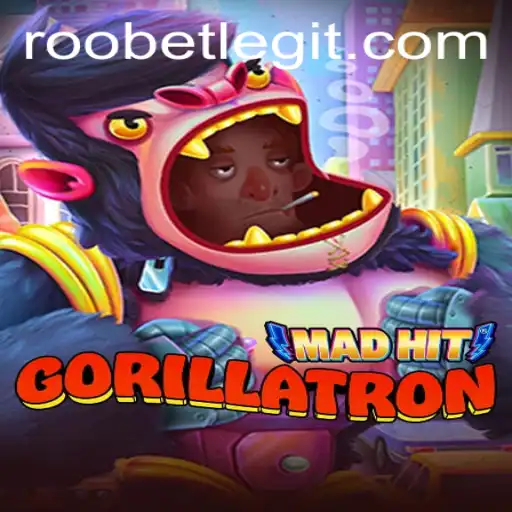 Exploring MadHitGorillatron on Roobet: A New Era of Gaming