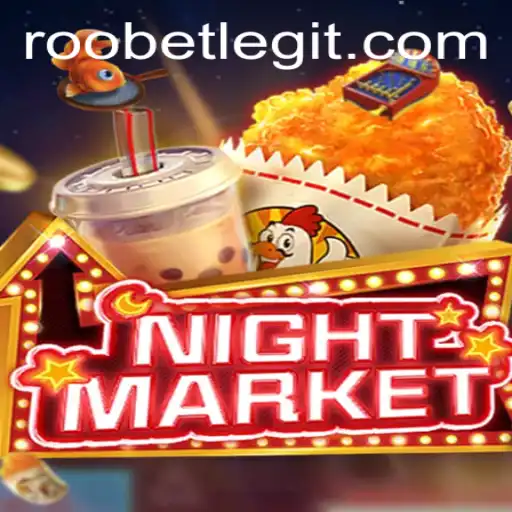 Exploring the Thrills of NIGHTMARKET: A Captivating Adventure in Roobet's Gaming World