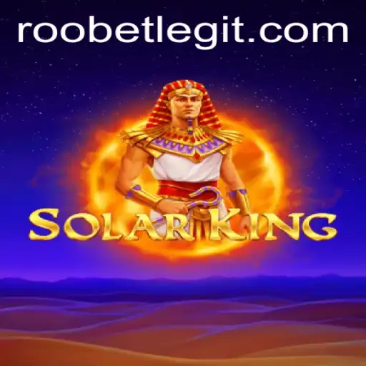 Introducing SolarKing: A Revolutionary Experience on Roobet