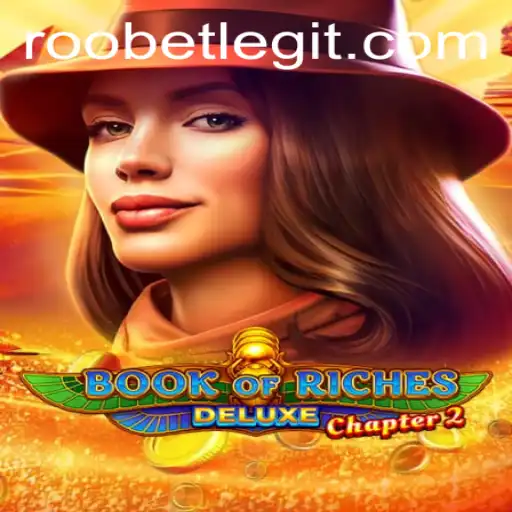Exploring Book of Riches Deluxe Chapter 2 on Roobet: A Thrilling Adventure Awaits