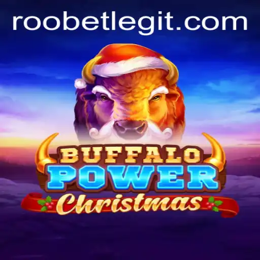 Unwrapping the Thrills of BuffaloPowerChristmas on Roobet