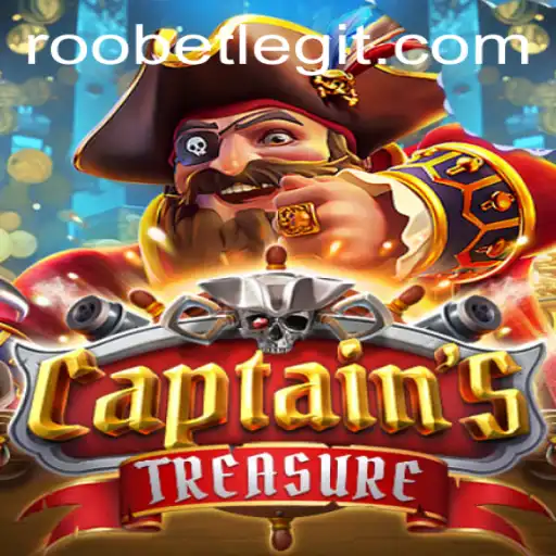 Discover the Thrills of CaptainssTreasure on Roobet