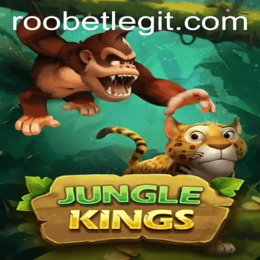 Discover JungleKings: An Immersive Adventure Game in the Roobet World