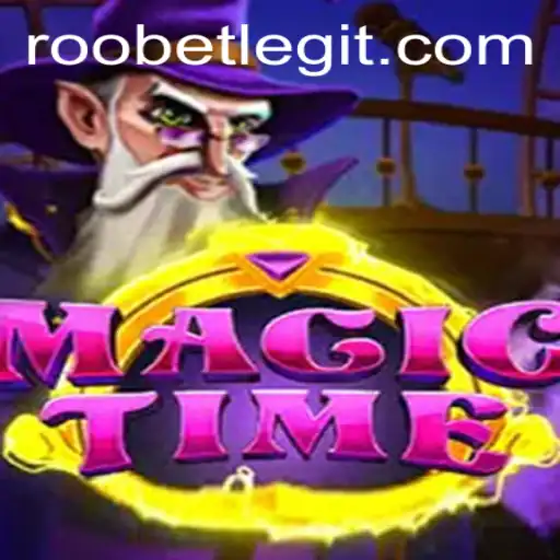 Exploring the Enchanting World of MagicTime on Roobet