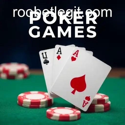 Poker Games: A Deep Dive into Roobet