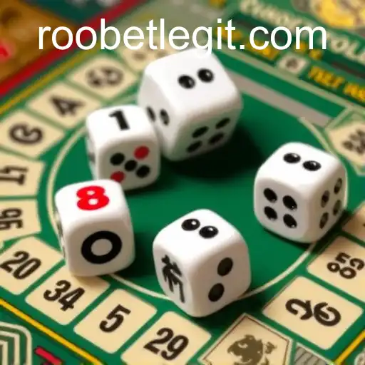 The Adventure of Sic Bo on Roobet