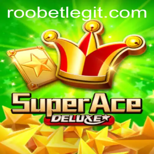 Unveiling SuperAceDeluxe: A Gaming Marvel in the Roobet Universe